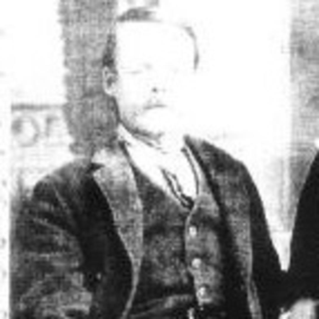 Henry William Kemp (1857 - 1929) Profile